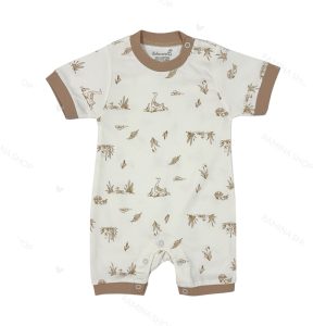 رامپر نوزاد و کودک طرح بامبو به آوران Behavaran