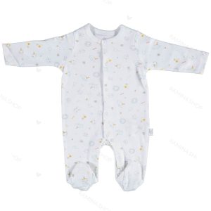 سرهمی جورابی نوزادی طرح حیوانات بی مینی Bimini