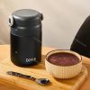 فلاسک غذای سرد و گرم کودک 800 میلی لیتر Diyi