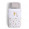 سرویس روتختی نوزاد 7 تکه طرح سیرک فونابیبی Funnababy