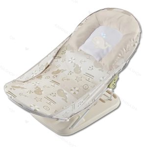 آسان شور بالش دار نوزاد طرح وال هپی کیوت بیبی Happy Cute Baby