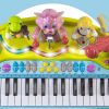 اسباب بازی پیانو کودک کد 669 هالی تویز Huile Toys