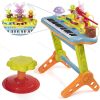اسباب بازی پیانو کودک کد 669 هالی تویز Huile Toys