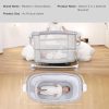 گهواره برقی نوزاد مدل Deluxe 3 in 1 Bassinet ماستلا Mastela