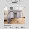 گهواره برقی نوزاد مدل Deluxe 3 in 1 Bassinet ماستلا Mastela