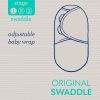 قنداق چسبی نوزادی کد 55210 بسته دو عددی Swaddle Me