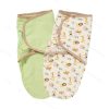 قنداق چسبی نوزادی کد 55210 بسته دو عددی Swaddle Me