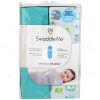 قنداق چسبی نوزادی کد 55210 بسته دو عددی Swaddle Me