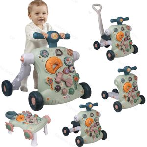 اسباب واکر کودک 5 کاره طرح موتور Xinhaiao