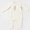 سرهمی بدون جوراب نوزادی طرح فیل بی بیبی Bi Baby
