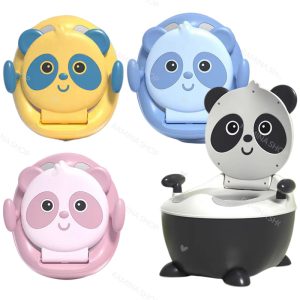 توالت فرنگی کودک طرح پاندا کد 808