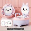 توالت فرنگی بچه گانه طرح خرگوش کد 3168