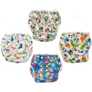 شورت آموزشی کودک طرح اسپرت بیبی فورلایف Baby4life