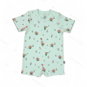 رامپر نوزاد و کودک طرح موش و خرگوش لیدولند Lido land