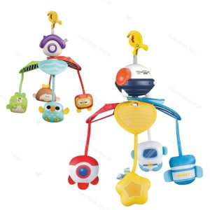 آویز موزیکال و چراغ دار ویواکیدز Vivakids