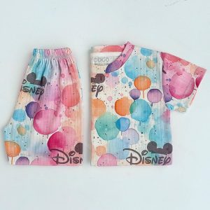 ست تیشرت و شلوارک بچه گانه طرح دیزنی کوکو Coco