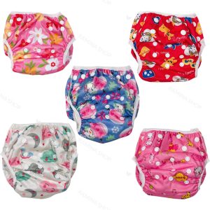 شورت آموزشی کودک دخترانه بیبی فورلایف Baby4life