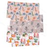 پارچه خشک کن نوزاد جعبه 3 عددی کد 1022 بیبی فورلایف Baby4Life
