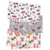 خشک کن پارچه ای نوزاد جعبه 3 عددی کد 1026 بیبی فورلایف Baby4Life