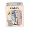 خشک کن پارچه ای نوزاد جعبه 3 عددی کد 1029 بیبی فورلایف Baby4Life