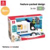 اسباب بازی ماشین پلیس هالی تویز Huile Toys