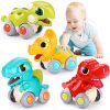اسباب بازی دایناسورهای حرکتی و قدرتی 7968 هالی تویز Huile Toys