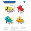 اسباب بازی دایناسورهای حرکتی و قدرتی 7968 هالی تویز Huile Toys
