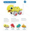 اسباب بازی دایناسورهای حرکتی و قدرتی 7968 هالی تویز Huile Toys