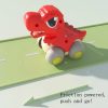 اسباب بازی دایناسورهای حرکتی و قدرتی 7968 هالی تویز Huile Toys