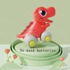 اسباب بازی دایناسورهای حرکتی و قدرتی 7968 هالی تویز Huile Toys