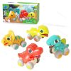 اسباب بازی دایناسورهای حرکتی و قدرتی 7968 هالی تویز Huile Toys