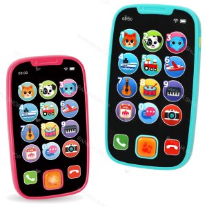 اسباب بازی موبایل لمسی کد 3127 هالی تویز Huile Toys