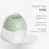 شیردوش برقی پوشیدنی مدل IRIS کیکابو Kikka boo