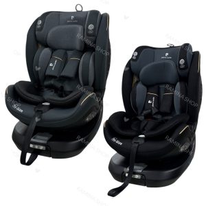 صندلی ماشین کودک 360 درجه ایزوفیکس دار پیر کاردین Pierre Cardin