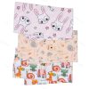 خشک کن پارچه ای نوزاد جعبه 3 عددی کد 1027 بیبی فورلایف Baby4Life