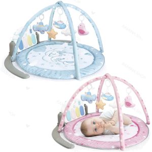 تشک بازی بلوتوث دار پیانویی طرح فیل و ستاره کد 9996