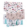 پارچه خشک کن نوزادی جعبه 3 عددی کد 1014 بیبی فورلایف BABY4LIFE