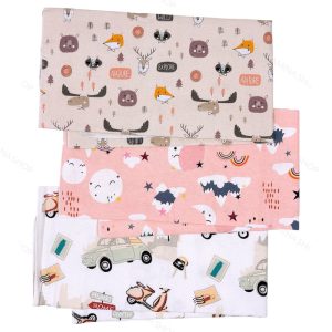 خشک کن پارچه ای نوزاد جعبه 3 عددی کد 1030 بیبی فورلایف Baby4Life