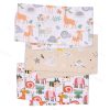 پارچه خشک کن نوزاد جعبه 3 عددی کد 1023 بیبی فورلایف Baby4Life
