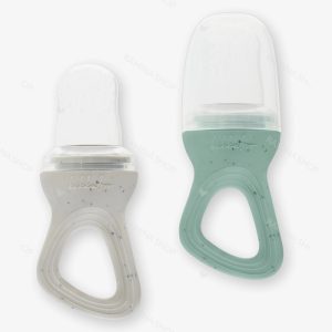 میوه خوری سیلیکونی نوزاد کیکابو Kikka boo