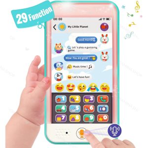 اسباب بازی موبایل کد 6770 هالی تویز Huile Toys
