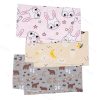 پارچه خشک کن نوزاد جعبه 3 عددی کد 1019 بیبی فورلایف BABY4LIFE