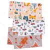 پارچه خشک کن نوزاد جعبه 3 عددی کد 1020 بیبی فورلایف Baby4Life
