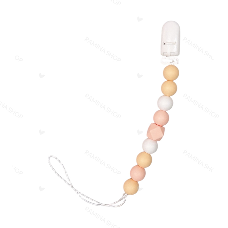 بند پستانک چوبی به به میلا Bebe Mila