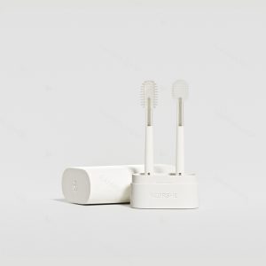 مسواک و ماساژور لثه نوزاد هی اور شی Heorshe