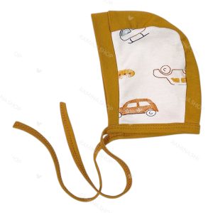 کلاه بندی نوزاد طرح هلی کوپتر به آوران Behavaran