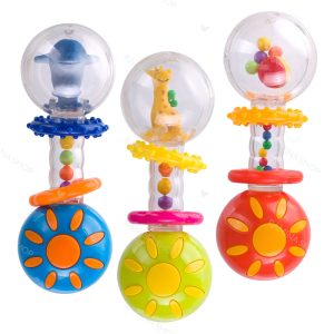 جغجغه دمبلی نوزاد کانپول Canpol