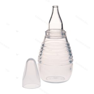 پوآر بینی سیلیکونی نوزاد با سری نرم کانپول Canpol