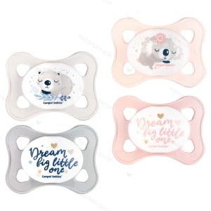 پستانک دو عددی 0 تا 2 ماه طرح کوالا کانپول Canpol