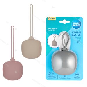 قاب پستانک سیلیکونی نوزاد کانپول Canpol